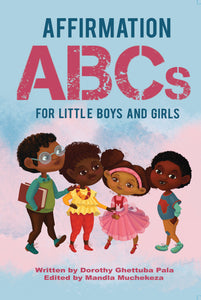 Affirmation ABCs for Little Boys and Girls