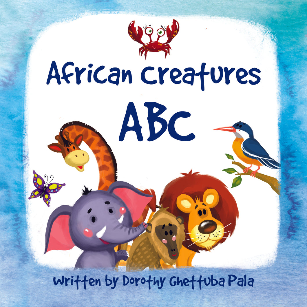 African Creatures ABC