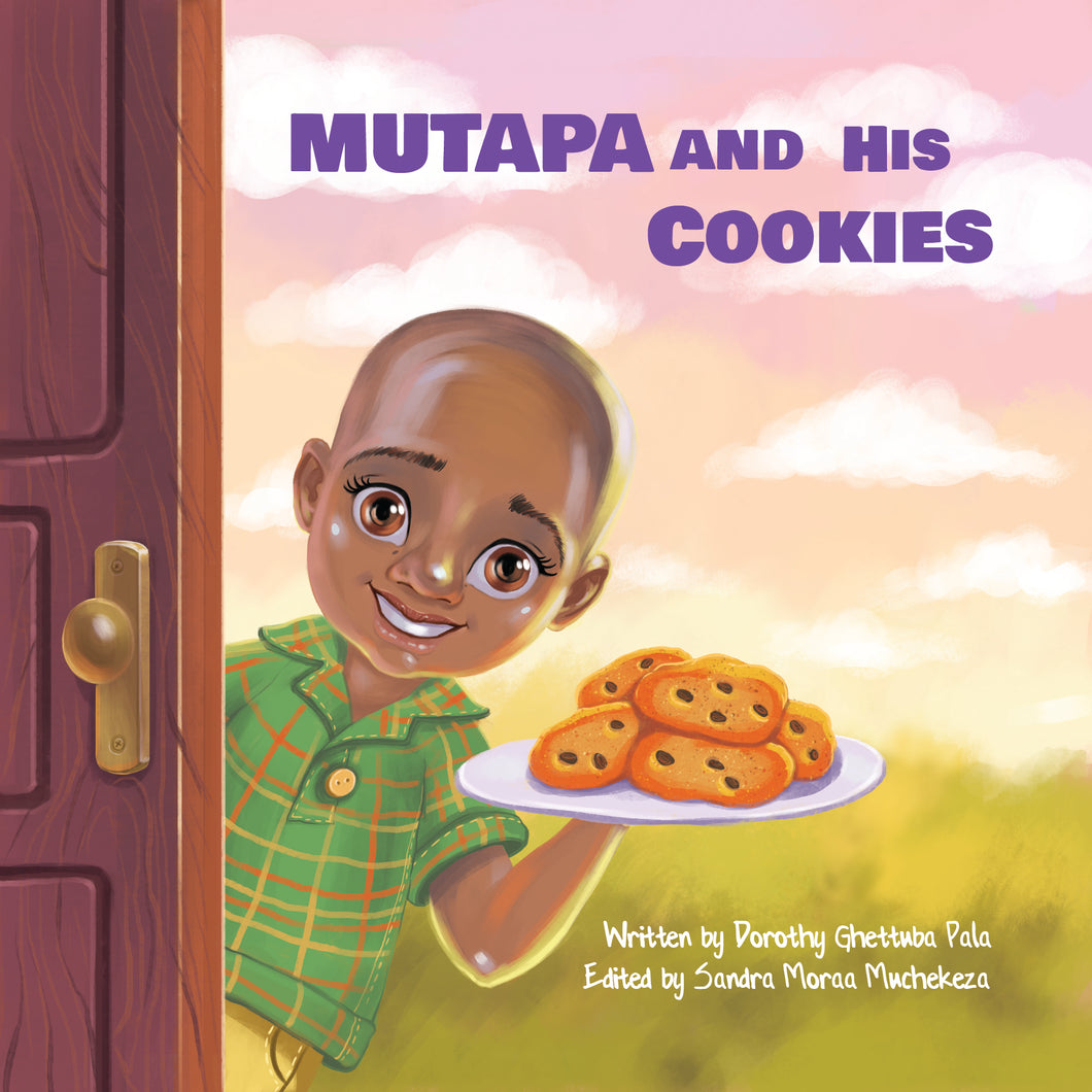 Mutapa and His Cookies